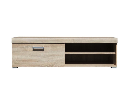 Επιπλο Τηλεόρασης Damis 134x45x39 cm TO-DAMTV1K Μελαμίνη