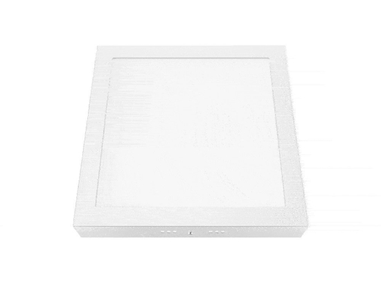 Πάνελ Led VEKO1865SW 20,8x20,8cm 18W 6500K 1800lm White Aca Τετράγωνο