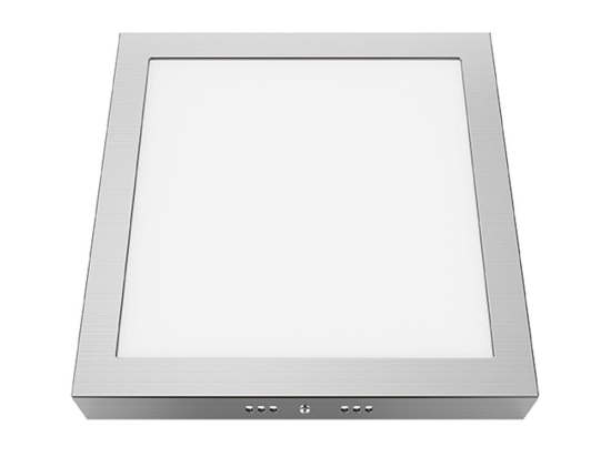 Πάνελ Veko Led VEKO2340SNM 28,8x28,8cm 23W 4000K Nickel Aca Τετράγωνο