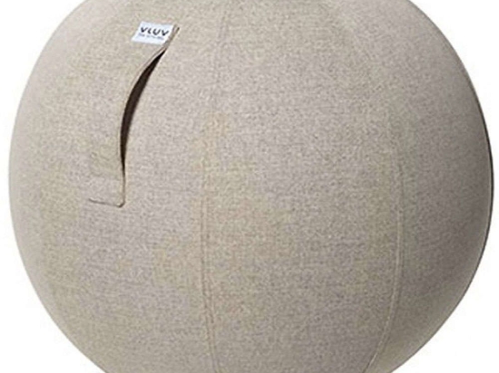 Πουφ Sova VLSBV00965TO 65cm Toffee