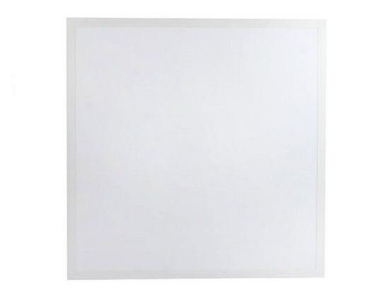 Panel Led Backlite Χωνευτό VT-2429740 48W Με Samsung Chip 6500K 4800lm 59,5x59,5cm White Vito Τετράγωνο