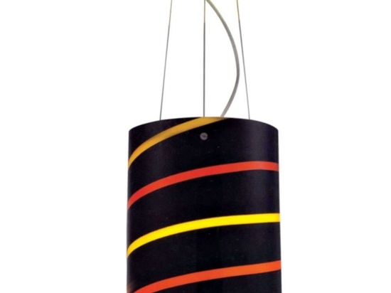 Φωτιστικό Οροφής W17883 Φ22x100cm 1xE27 60W Multi Aca