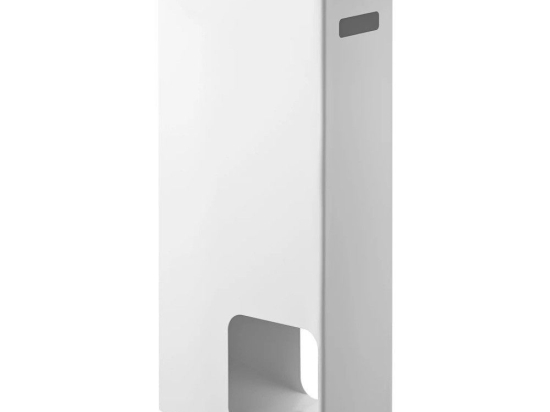 Σταντ Για Χαρτί Υγείας Slim YMZK3455 23x12,5x48cm White Yamazaki Ατσάλι