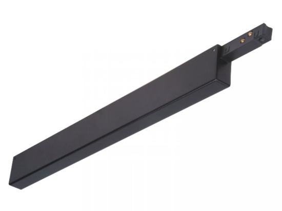 Βάση Οροφής 20308-B 56,2x2,6x5,2cm Με Dali Driver 100w Για 48v Συστήματα Φωτισμού Black