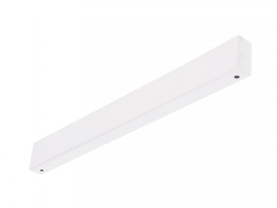 Κρεμαστή Βάση 20315-W 56,2x2.6x5,2cm Με On/Off Driver 200W Για 48V Μαγνητικά Συστήματα Φωτισμού White