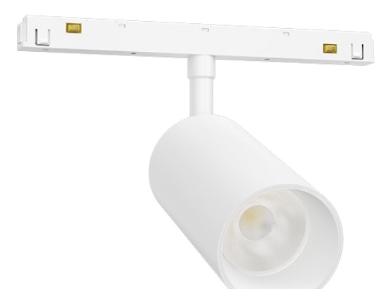 Σποτ Μαγνητικής Ράγας 20414 15W 4000K 1312Lm Dali 13x6,5cm White