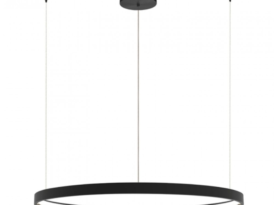 Φωτιστικό Οροφής 23035 90x208cm Led 45W 3000K Dimmable Triac Black