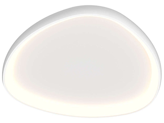 Φωτιστικό Οροφής - Πλαφονιέρα 23086 60x60x6,4cm Dim Led 2541lm 32W 3000K White
