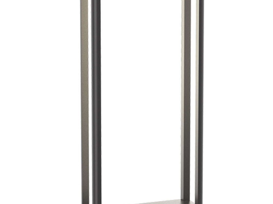 Φωτιστικό Δαπέδου E335 23x8,5x50cm Led 587lm 8W 3000K Graphite