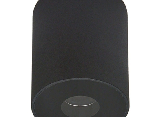 Φωτιστικό Οροφής - Σποτ S112 Φ6,3x7,5cm Led 560lm 7W 3000K Black
