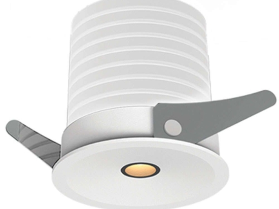 Φωτιστικό Οροφής - Σποτ Χωνευτό S171 Φ4,5x5,3cm Led 420lm 6W 3000K White