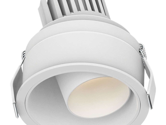 Φωτιστικό Οροφής - Σποτ Χωνευτό S173 Φ9,1x9,1cm Led 720lm 10W 3000K White