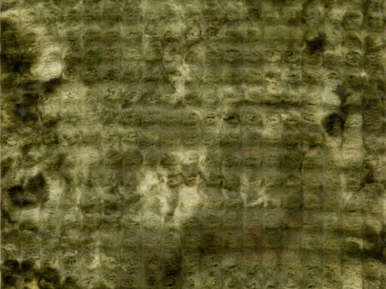 Χαλί Camouflage 845 Green Obsession 120X170cm