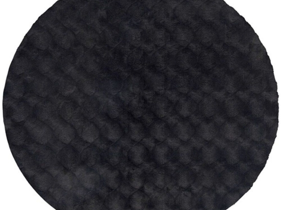 Χαλί Diamond Cut 800 Anthracite Obsession 200X200cm Round