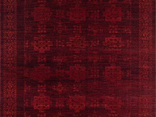 Χαλί Nomade B530AHH Red Ezzo 100X150cm