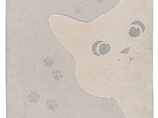Χαλί Fano 396 Cats Brown-Grey Obsession 120Χ170cm