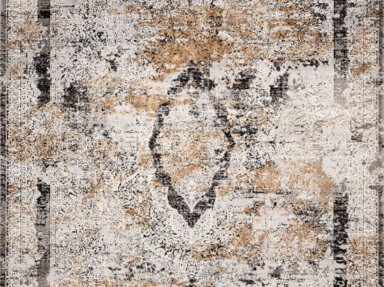 Χαλί Jewel Of Jeo 952 Grey Obsession 240X340cm