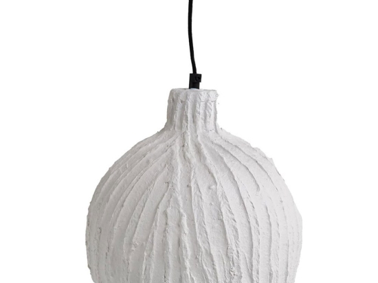 Φωτιστικό Οροφής 0880010 25x25x29cm White Soulworks