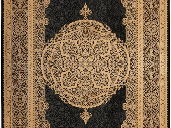 Χαλί Palace 160 Gold Obsession 240X340cm