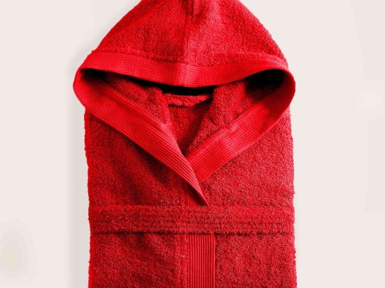 Μπουρνούζι Amadeus Red Ρυθμός