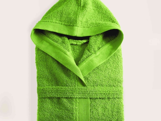 Μπουρνούζι Amadeus Green Ρυθμός