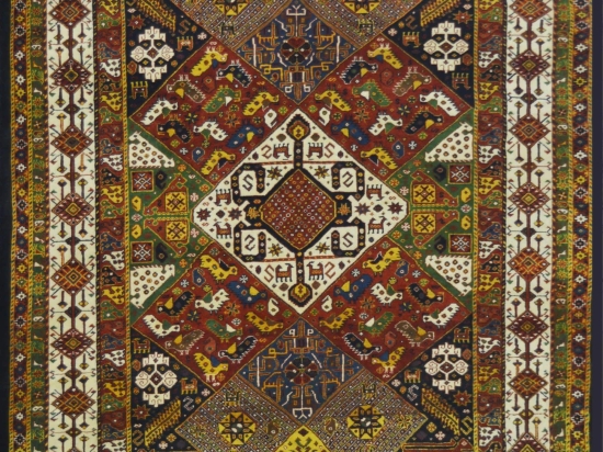 Χειροποίητο Χαλί Persian 231Χ161 231Χ161cm