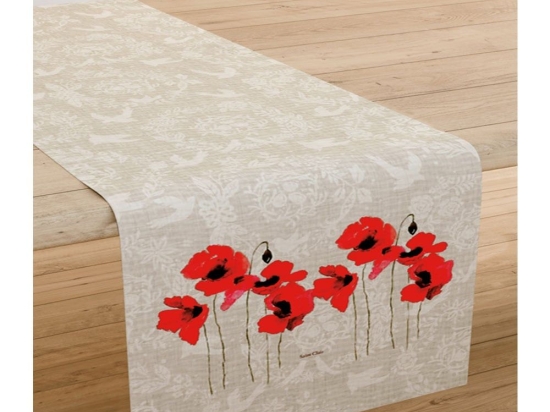 Τραβέρσα Easter 11 45X175 Saint Clair 40X175 40x175cm Πολυέστερ