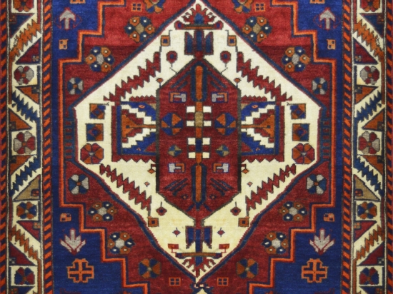 Χειροποίητο Χαλί Persian Nomadic Wool 174X217 174X217cm