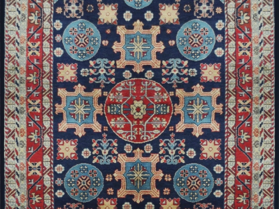 Χειροποίητο Χαλί Persian Mood Wool 9102 240Χ145 240Χ145cm