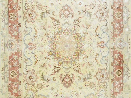 Χειροποίητο Χαλί Persian Tabriz Silk 238Χ159 238Χ159cm