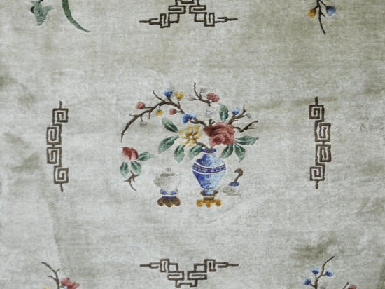 Χειροποίητο Χαλί Altai Silk 154Χ93 154Χ93cm