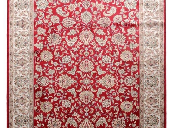 Διάδρομος Sonia 553/301220 Red-Beige 67X... New Plan 67X