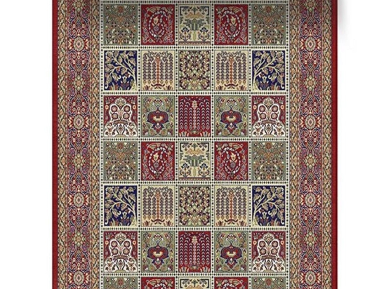 Διάδρομος Sonia 9961/301220 67X... Red-Multi New Plan 67X