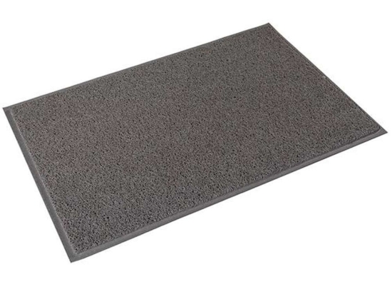Πατάκι Εισόδου Spaghetti 17mm 60x90cm  Grey New Plan 60 X90