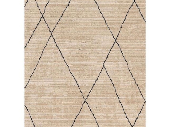 Διάδρομος Luca 681A Beige-Black 67X... New Plan 67X...