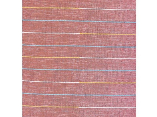 Χαλί Ribella 400 Χειροποιήτο Red New Plan 133X190cm