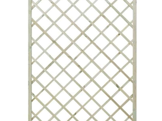 Καφασωτό 3010 Ρόμβος 12x12 120x180cm Natural New Plan
