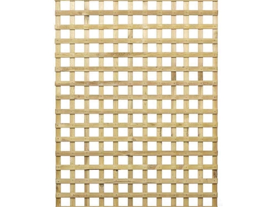 Καφασωτό TRO60120 Καρέ 6x6 120x180cm Natural New Plan