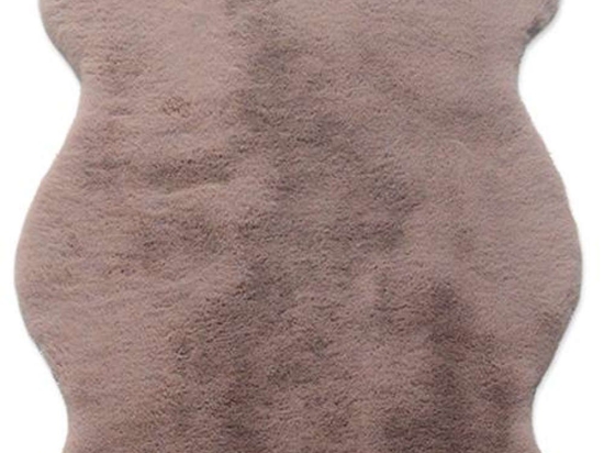 Χαλί Softy Αντιολισθητικό TD32 Dark Pink New Plan 80X120cm