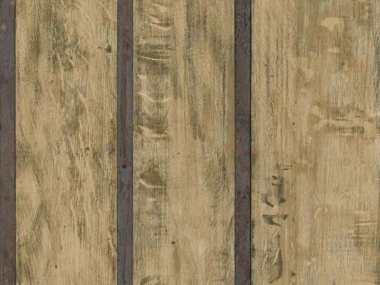 Ταπετσαρία Τοίχου Just Like It 68208J 53x1005cm Beige-Brown New Plan