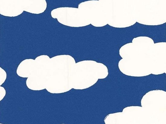 Ταπετσαρία Τοίχου Popier Peint Lutece 11095501 53x1005cm Blue-White New Plan