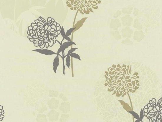 Ταπετσαρία Τοίχου Tresor P&S 42033-40 53x1005cm Beige-Grey New Plan