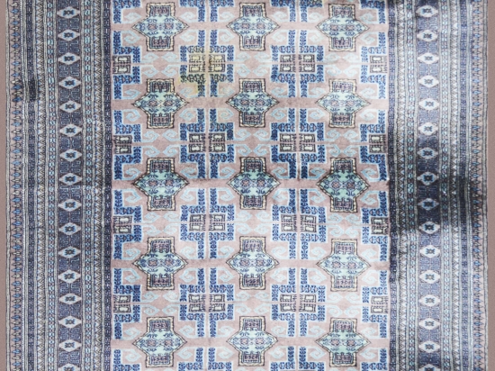 Χειροποίητο Χαλί Bukhara Pakistan Altai 175Χ245 175X245cm