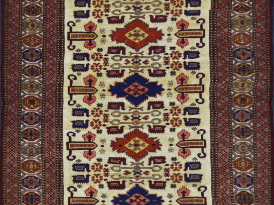 Χειροποίητο Χαλί Pakistan Kars 168Χ113 168Χ113cm