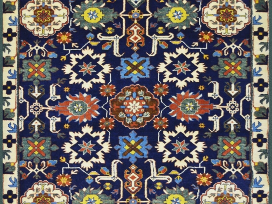 Χειροποίητο Χαλί Pakistan Kars Wool 190Χ150 190Χ150cm
