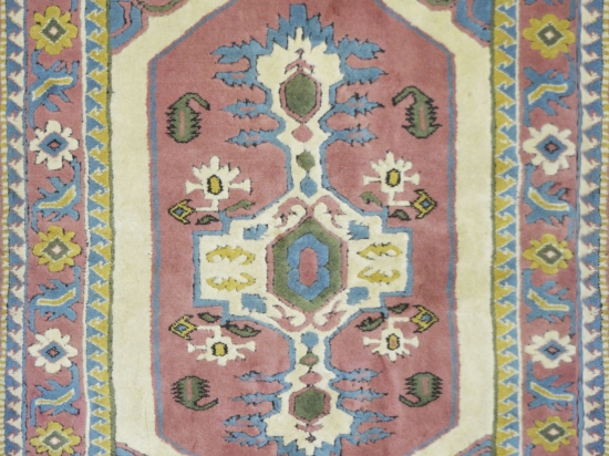 Χειροποίητο Χαλί Turkish Kazak Wool 217Χ162 217Χ162cm