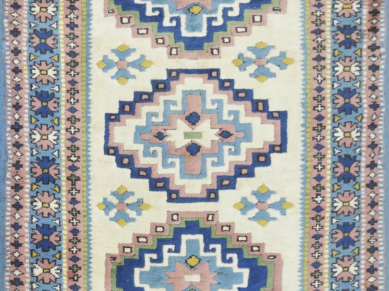 Χειροποίητο Χαλί Turkish Kars Wool 182Χ132 182Χ132cm