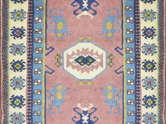Χειροποίητο Χαλί Turkish Kars Wool 212Χ165 212Χ165cm