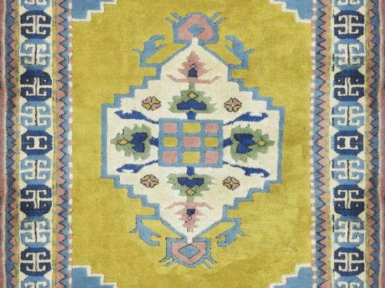 Χειροποίητο Χαλί Turkish Kars Wool 242Χ172 242Χ172cm