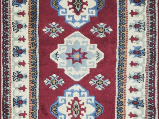 Χειροποίητο Χαλί Turkish Basmakci Wool 165Χ124 165Χ124cm